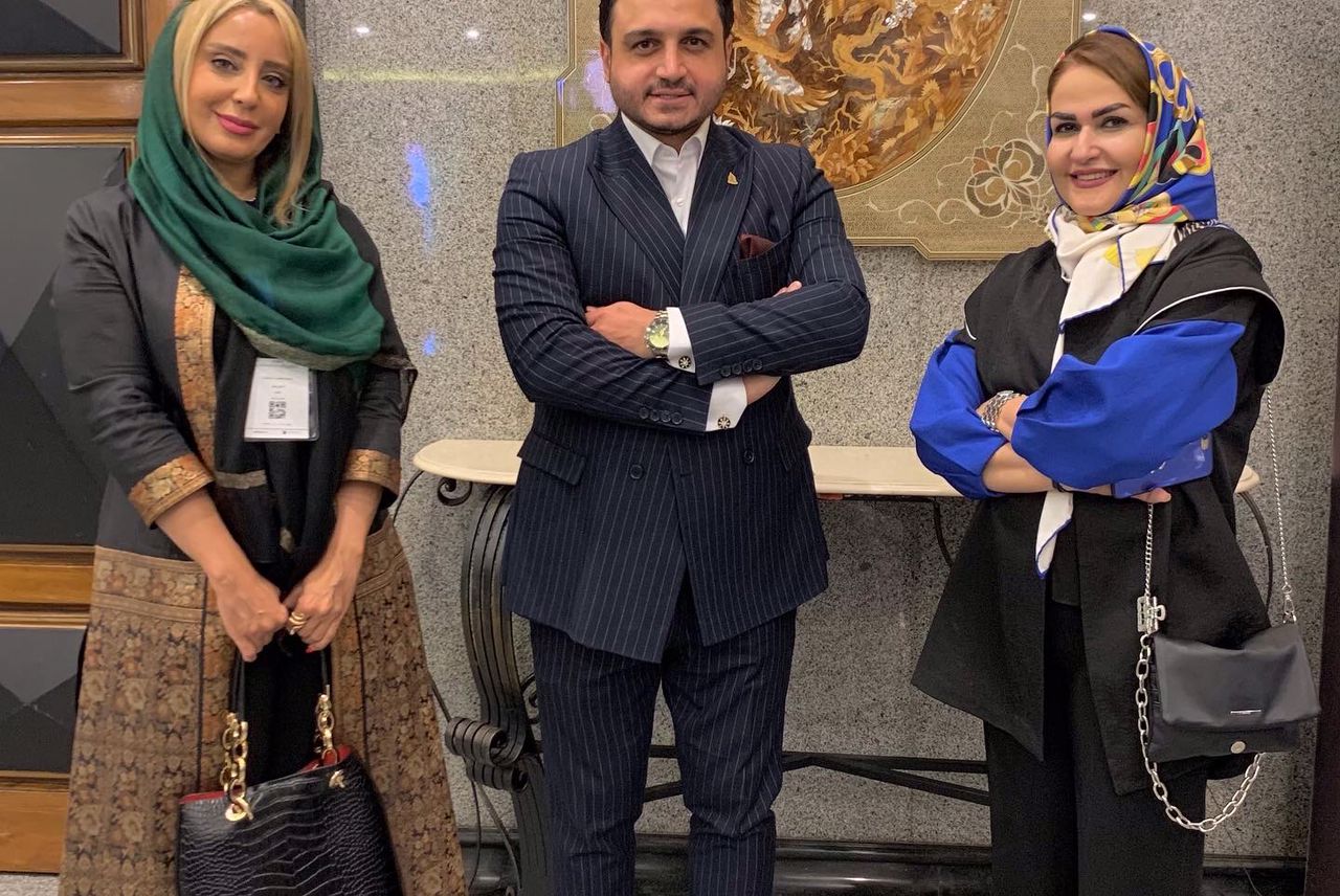 در حاشیه دومین نشست تخصصی معماری دکوراسیون داخلی و مبلمان به روایت تصویر